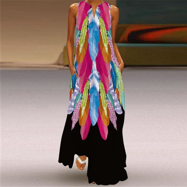 'Allison' Dress - - DYAVOR®