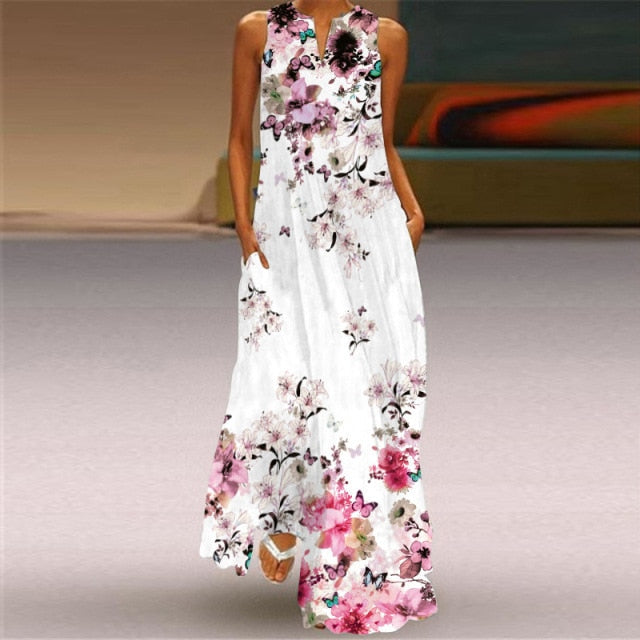 'Allison' Dress - - DYAVOR®