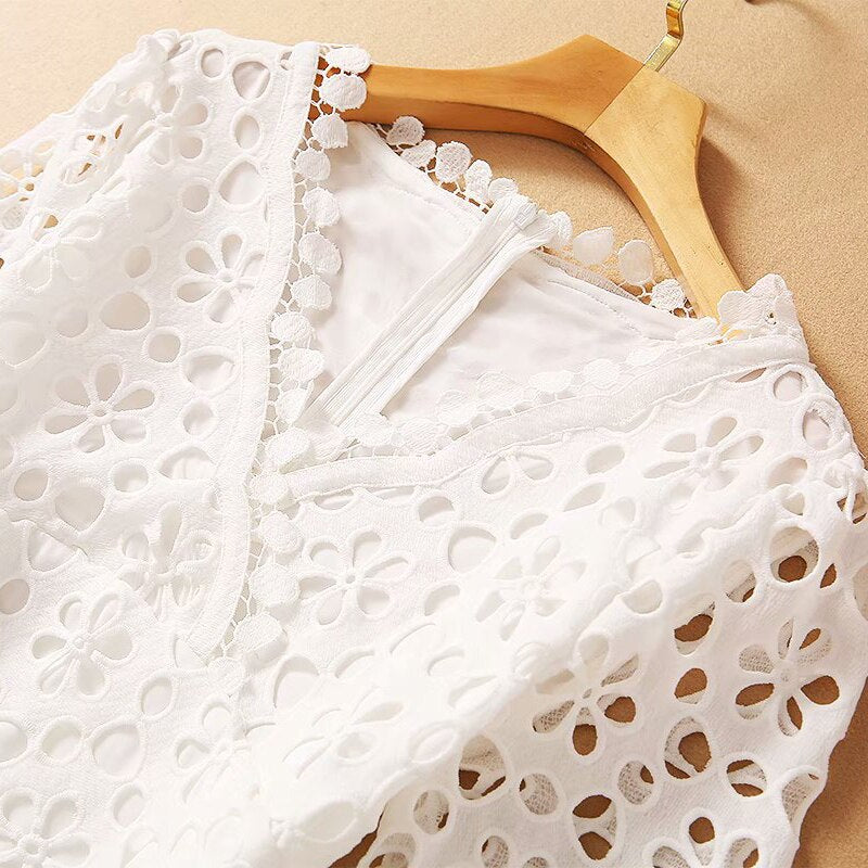 'Lucia' Dress - - DYAVOR®