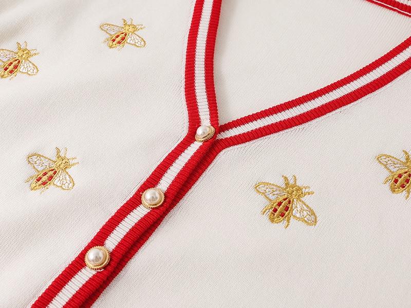 'Beatrice' Cardigan - - DYAVOR®