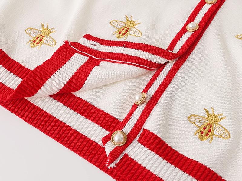 'Beatrice' Cardigan - - DYAVOR®