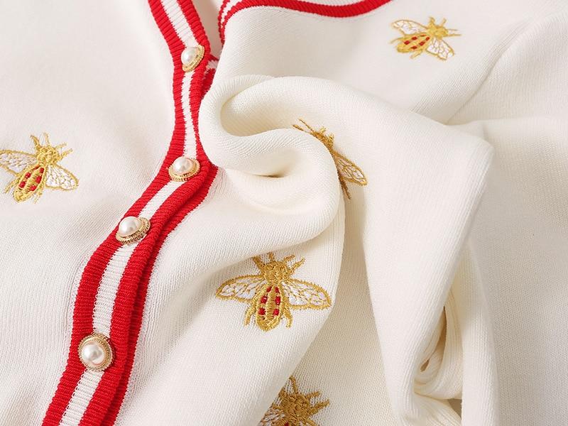 'Beatrice' Cardigan - - DYAVOR®