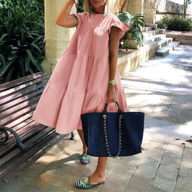 'Donna' Dress - - DYAVOR®