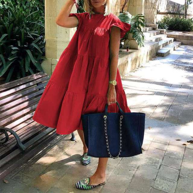 'Donna' Dress - - DYAVOR®