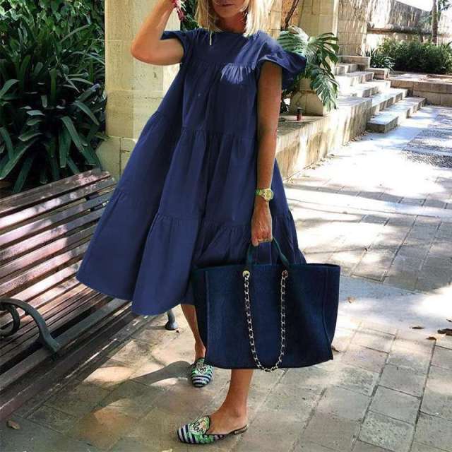 'Donna' Dress - - DYAVOR®