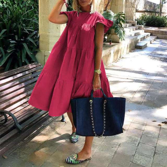 'Donna' Dress - - DYAVOR®