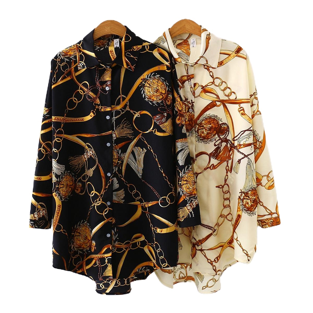 'Ava' Blouse - - DYAVOR®