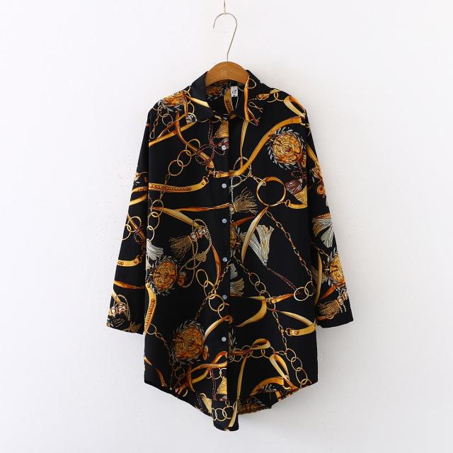 'Ava' Blouse - - DYAVOR®