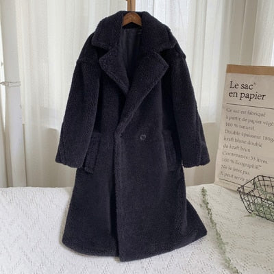 'Mirella' Coat - - DYAVOR®