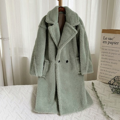 'Mirella' Coat - - DYAVOR®
