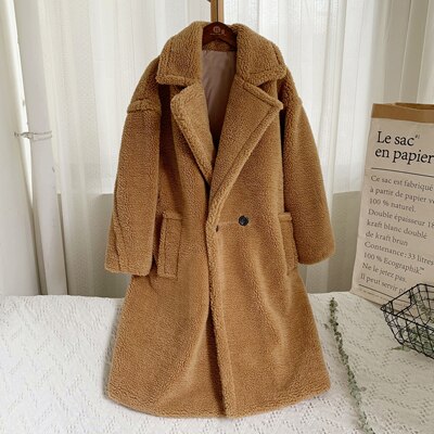 'Mirella' Coat - - DYAVOR®