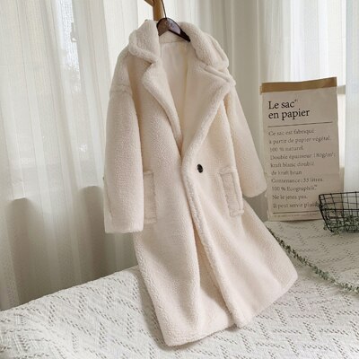 'Mirella' Coat - - DYAVOR®