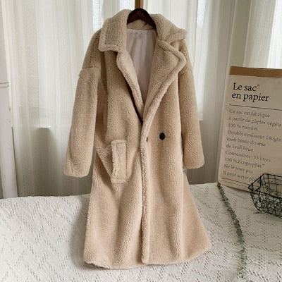 'Mirella' Coat - - DYAVOR®