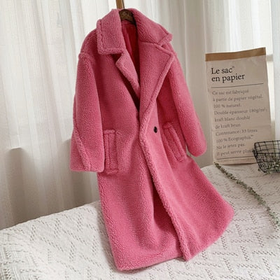 'Mirella' Coat - - DYAVOR®