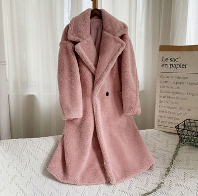 'Mirella' Coat - - DYAVOR®