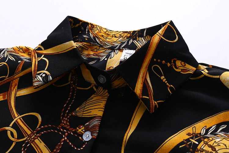 'Ava' Blouse - - DYAVOR®