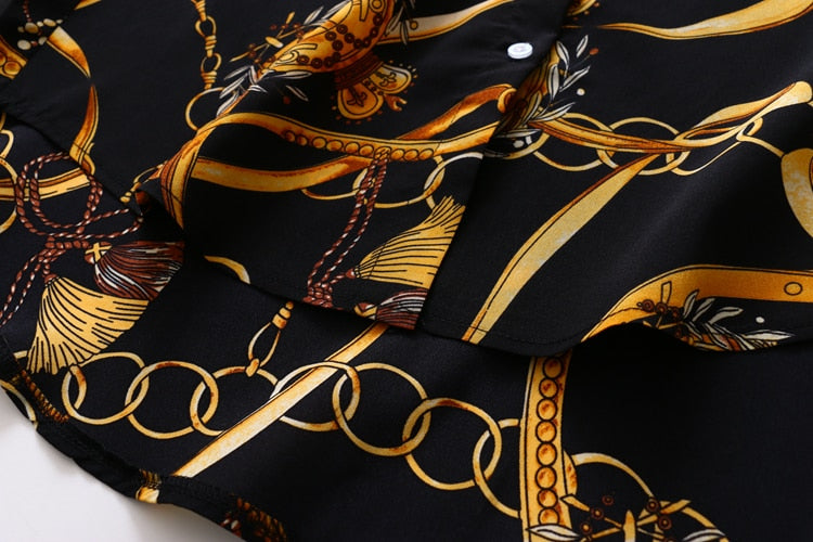 'Ava' Blouse - - DYAVOR®