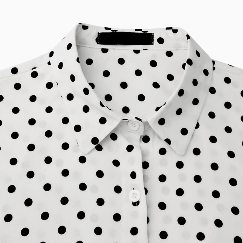 'Marshelin' Blouse - - DYAVOR®