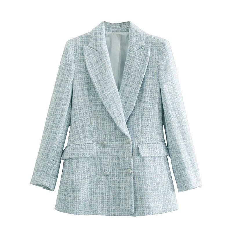 'Miranda' Blazer - - DYAVOR®