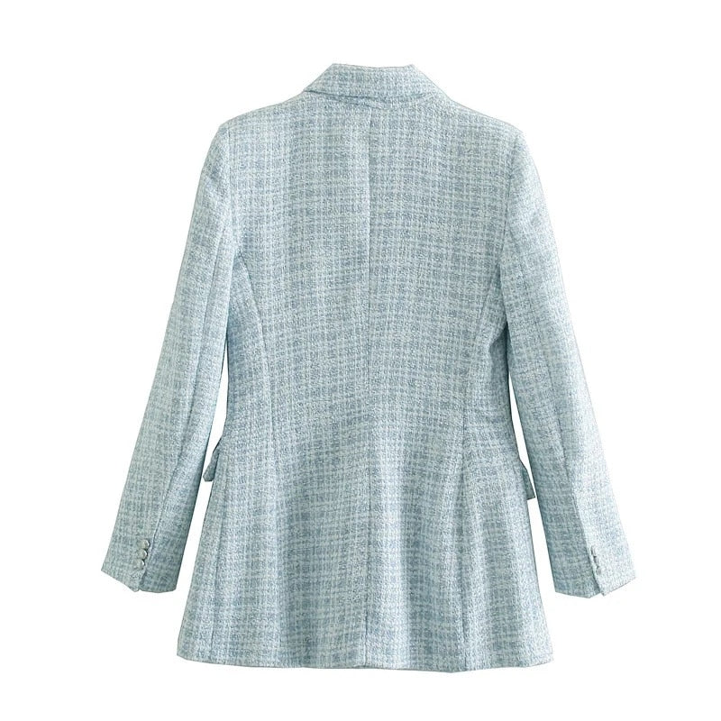 'Miranda' Blazer - - DYAVOR®