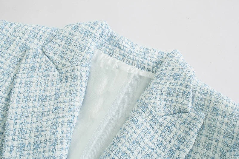 'Miranda' Blazer - - DYAVOR®