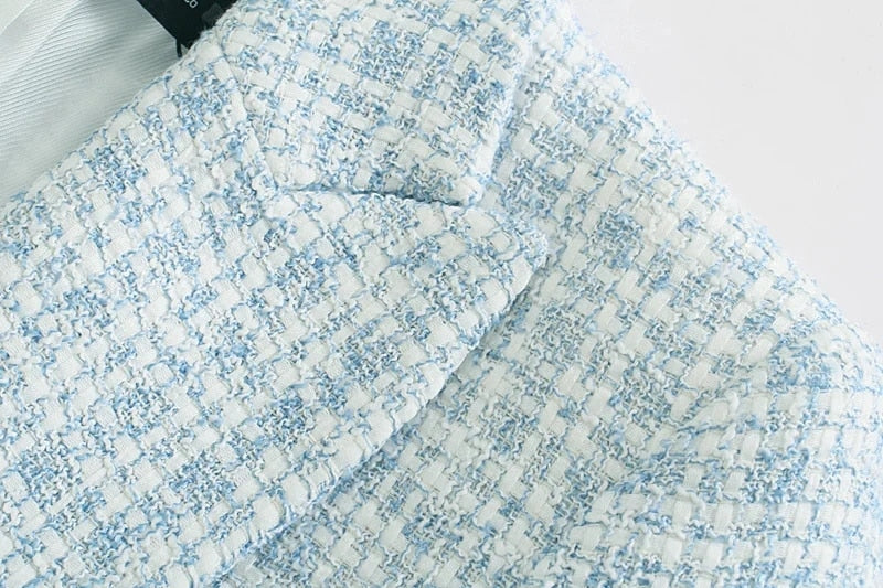 'Miranda' Blazer - - DYAVOR®