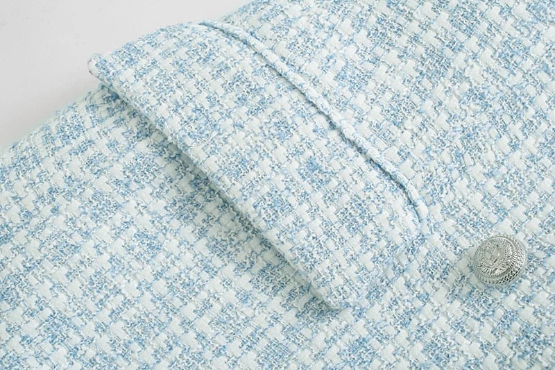 'Miranda' Blazer - - DYAVOR®