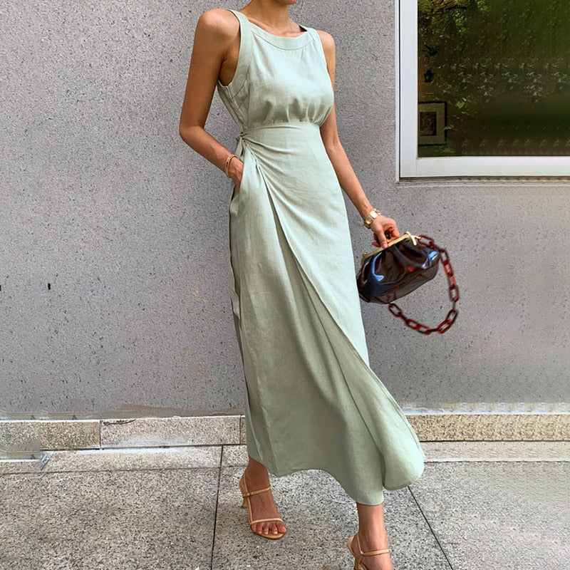 'Serena' Dress - - DYAVOR®