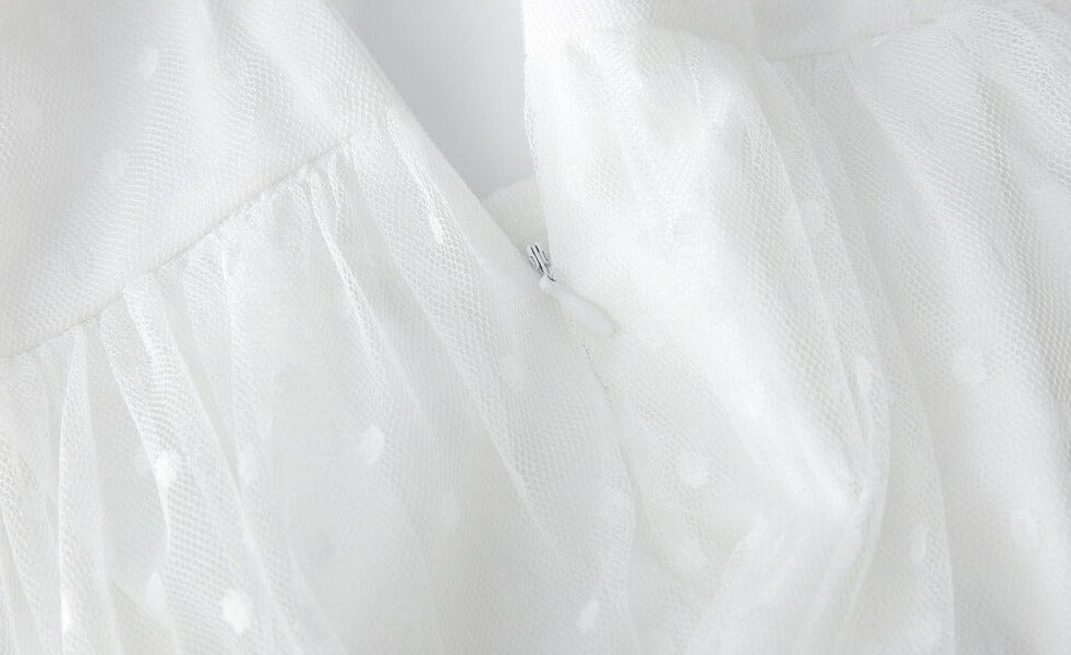 'Alyssa' Dress - - DYAVOR®