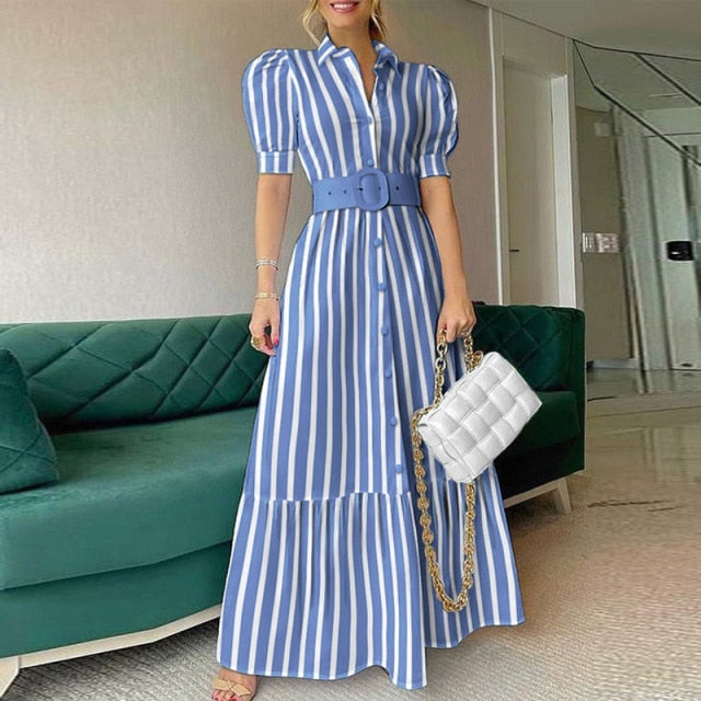 'Berger' Dress - - DYAVOR®