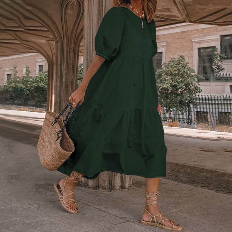 'Augusta' Dress - - DYAVOR®