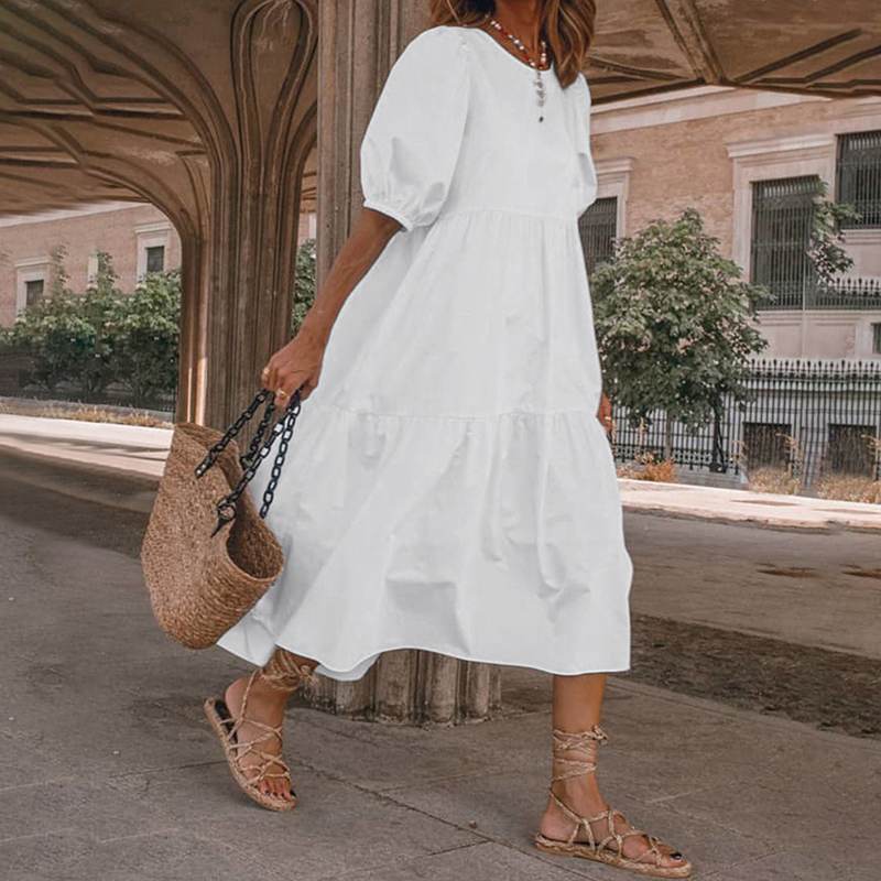 'Augusta' Dress - - DYAVOR®