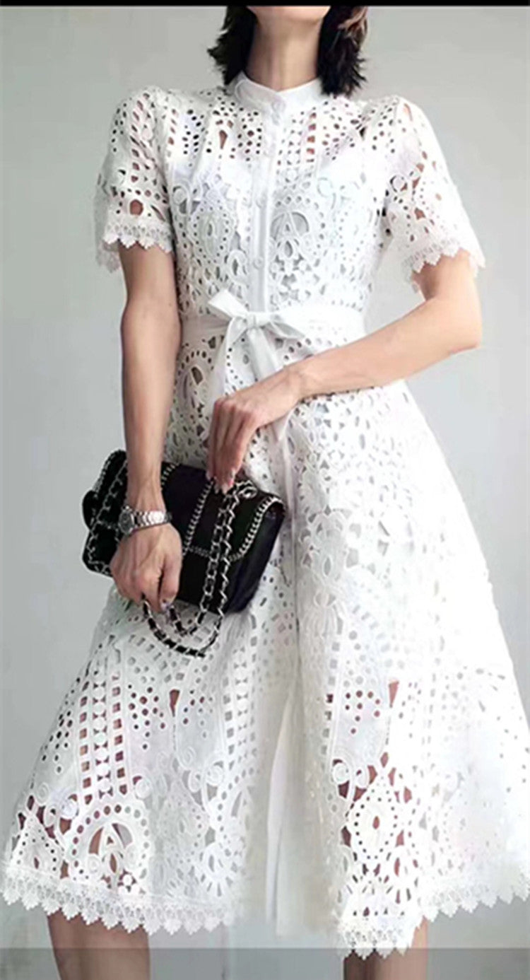 'Osha' Dress - - DYAVOR®