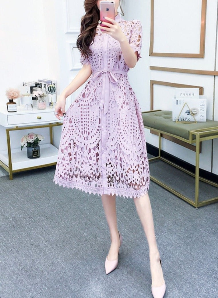 'Osha' Dress - - DYAVOR®