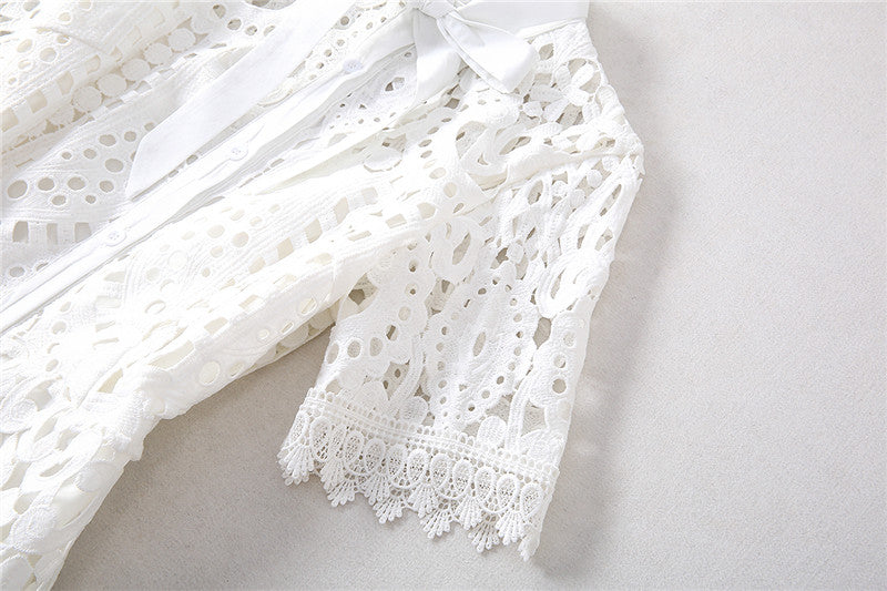 'Osha' Dress - - DYAVOR®