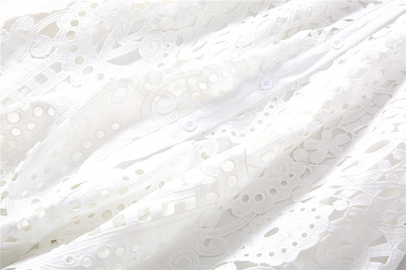 'Osha' Dress - - DYAVOR®