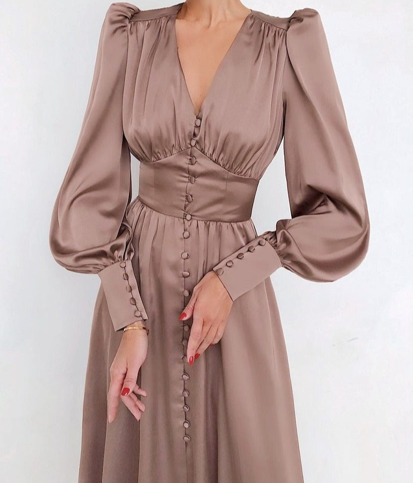 'Nari' Dress - - DYAVOR®