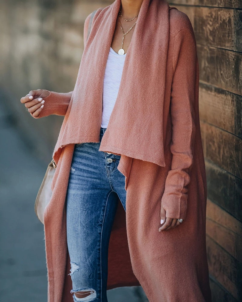 'Sati' Cardigan - - DYAVOR®