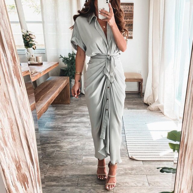'Solla' Dress - - DYAVOR®