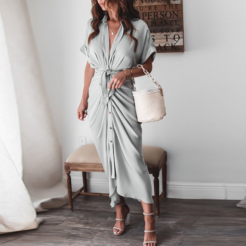 'Solla' Dress - - DYAVOR®