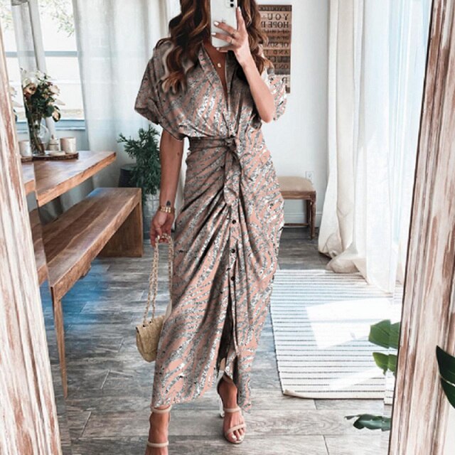 'Solla' Dress - - DYAVOR®