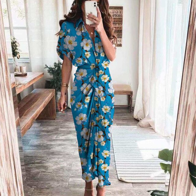 'Solla' Dress - - DYAVOR®