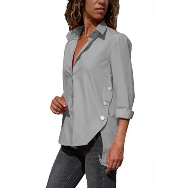 'Alisina' Shirt - - DYAVOR®