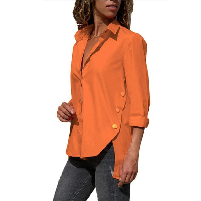 'Alisina' Shirt - - DYAVOR®