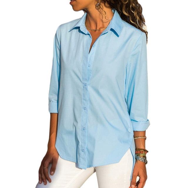 'Alisina' Shirt - - DYAVOR®