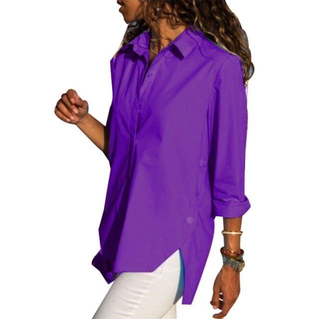 'Alisina' Shirt - - DYAVOR®