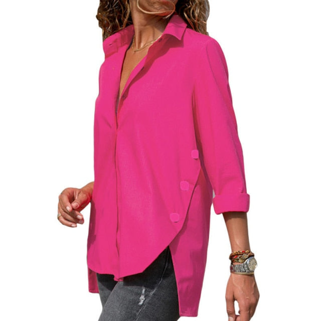 'Alisina' Shirt - - DYAVOR®