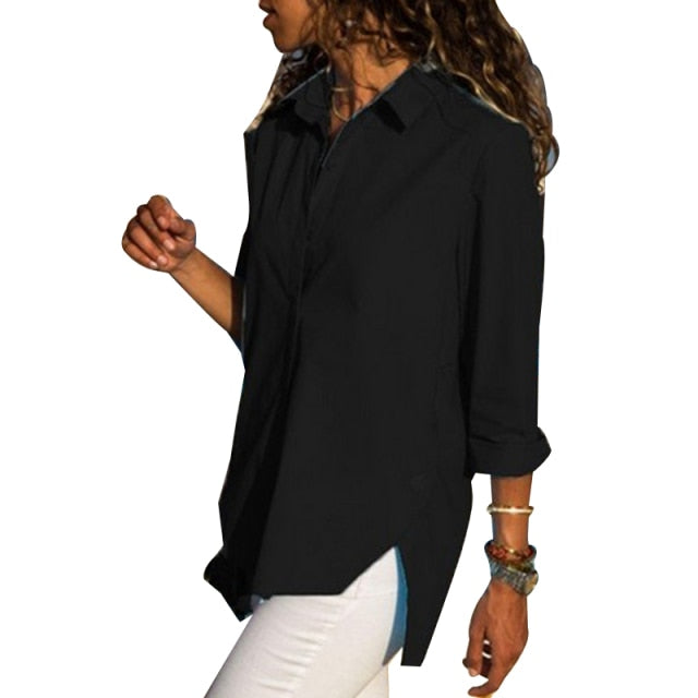'Alisina' Shirt - - DYAVOR®