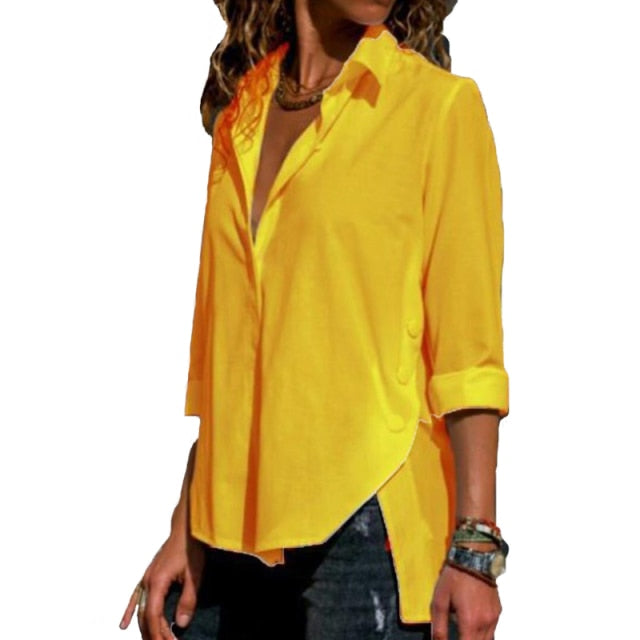 'Alisina' Shirt - - DYAVOR®