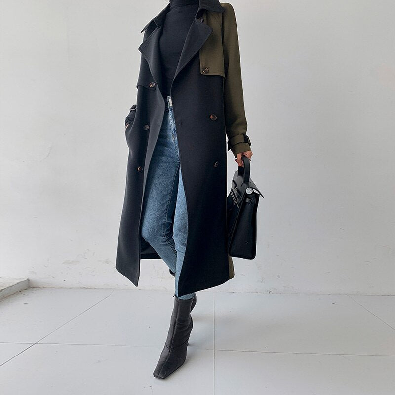 'Dimitria' Trench - - DYAVOR®
